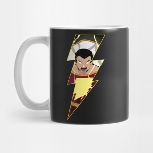 SHAZAM Mug